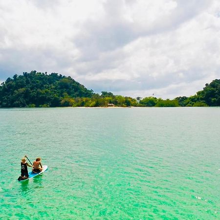 Reggae Island Private Island Hotel Koh Phayam Exterior foto