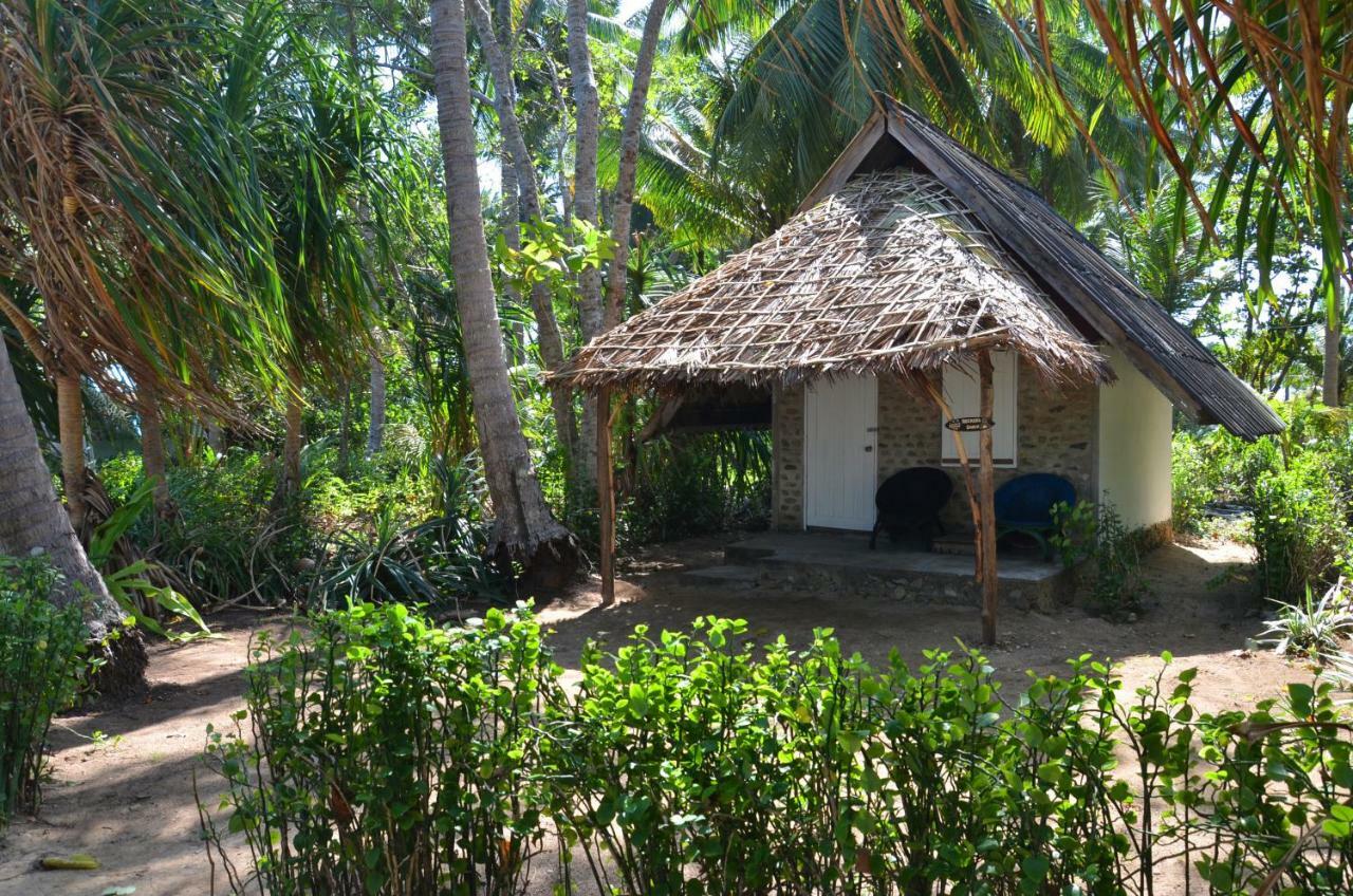 Reggae Island Private Island Hotel Koh Phayam Exterior foto