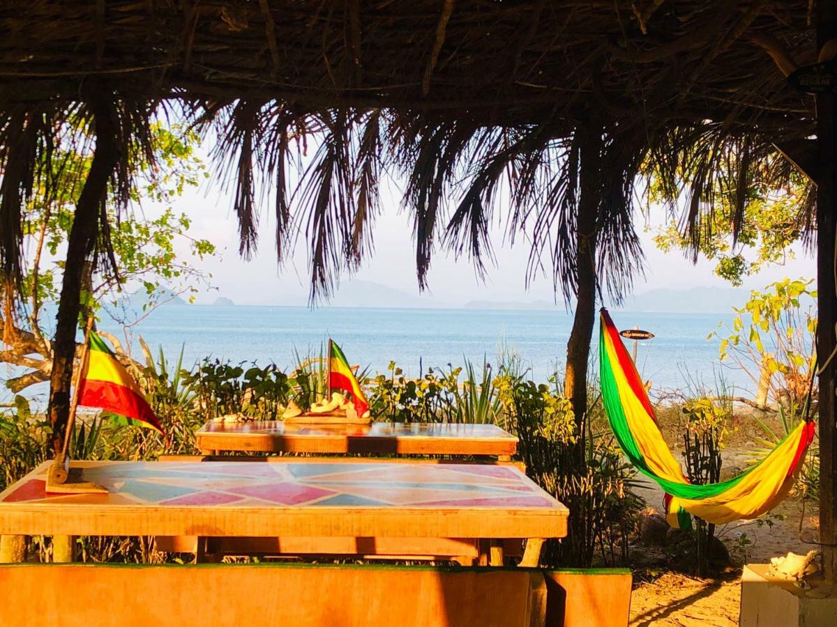 Reggae Island Private Island Hotel Koh Phayam Exterior foto