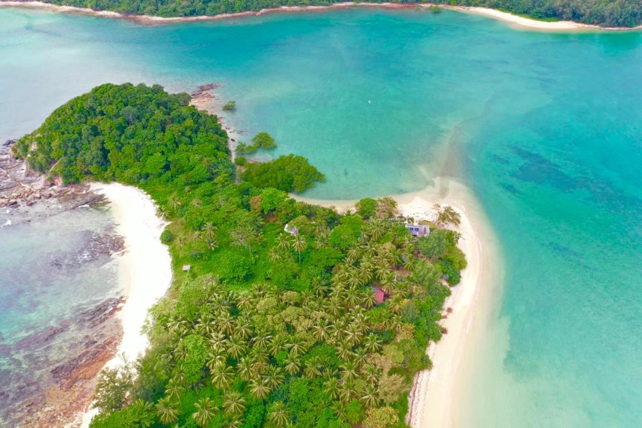 Reggae Island Private Island Hotel Koh Phayam Exterior foto