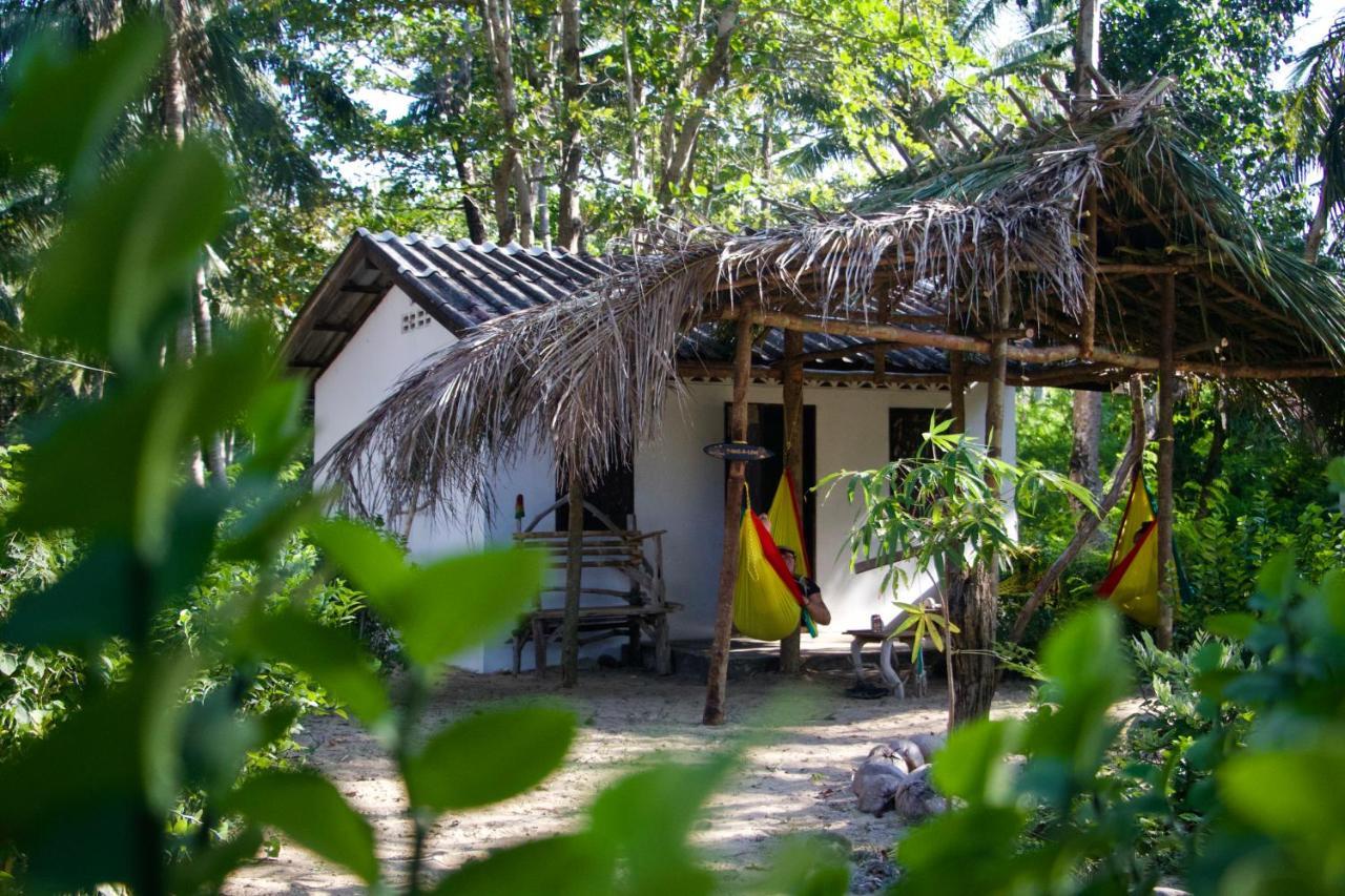 Reggae Island Private Island Hotel Koh Phayam Exterior foto